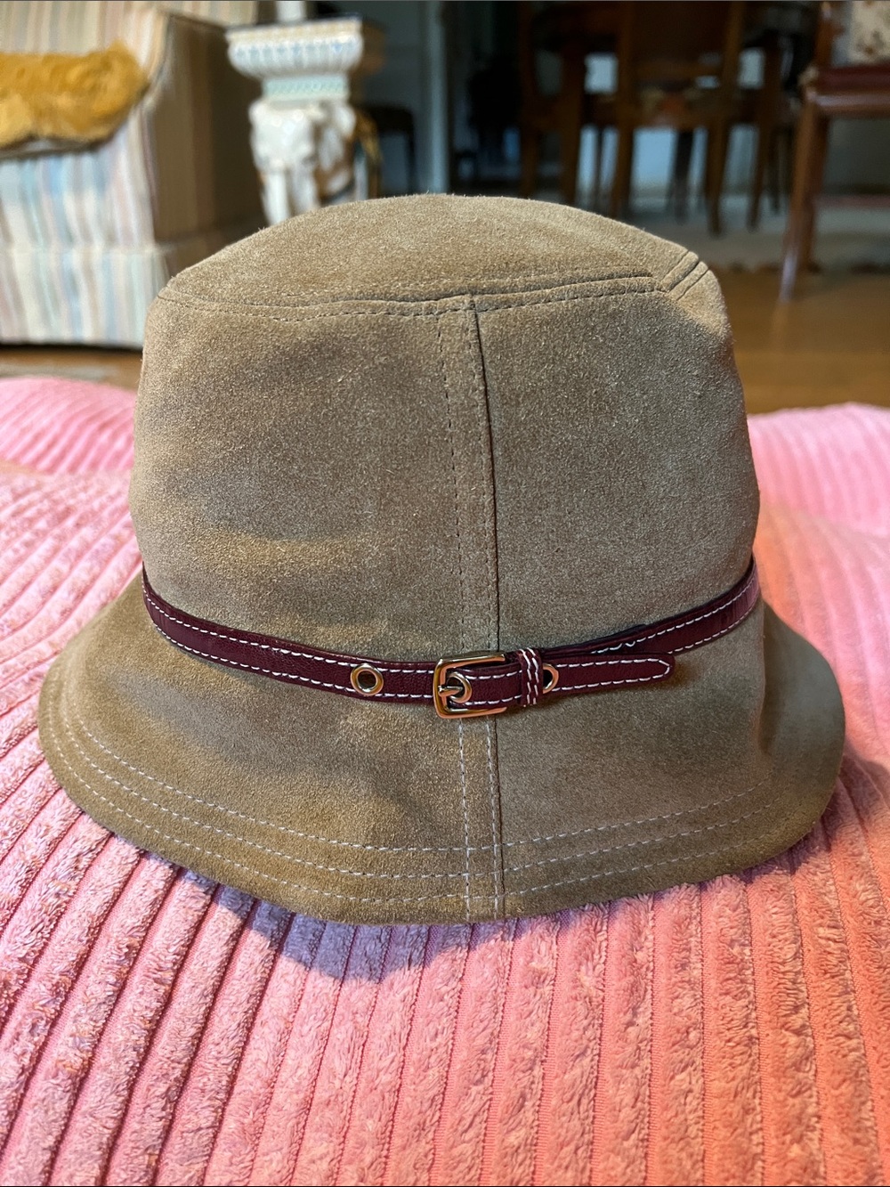 Coach Vintage Soho Bucket Hat - Picture 2 of 9